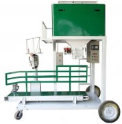60公斤油菜籽顆粒噸袋稱重包裝機(jī)設(shè)備